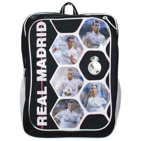 Sunce Παιδική τσάντα πλάτης Real Madrid Medium